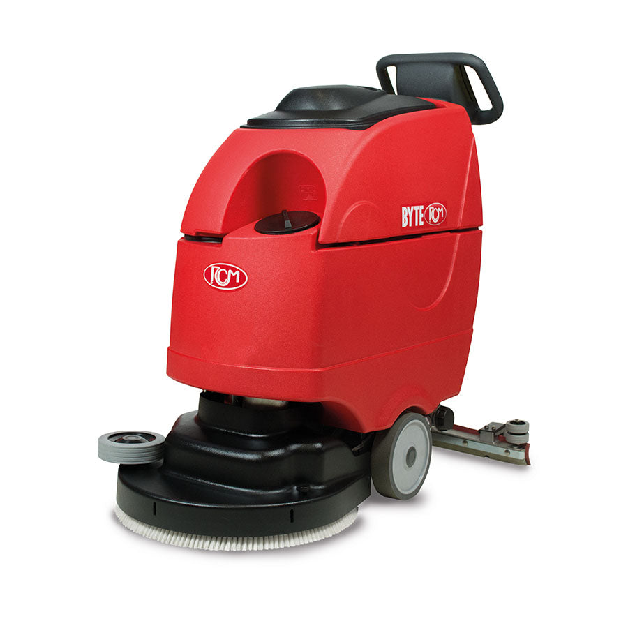 Sweepers Australia RCM BYTE 471 I Walk Behind Floor Scrubber