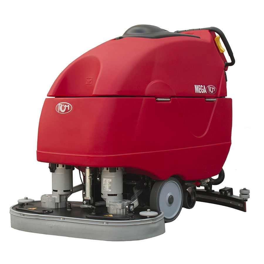 Sweepers Australia RCM Mega II Walk Behind Floor Scrubber