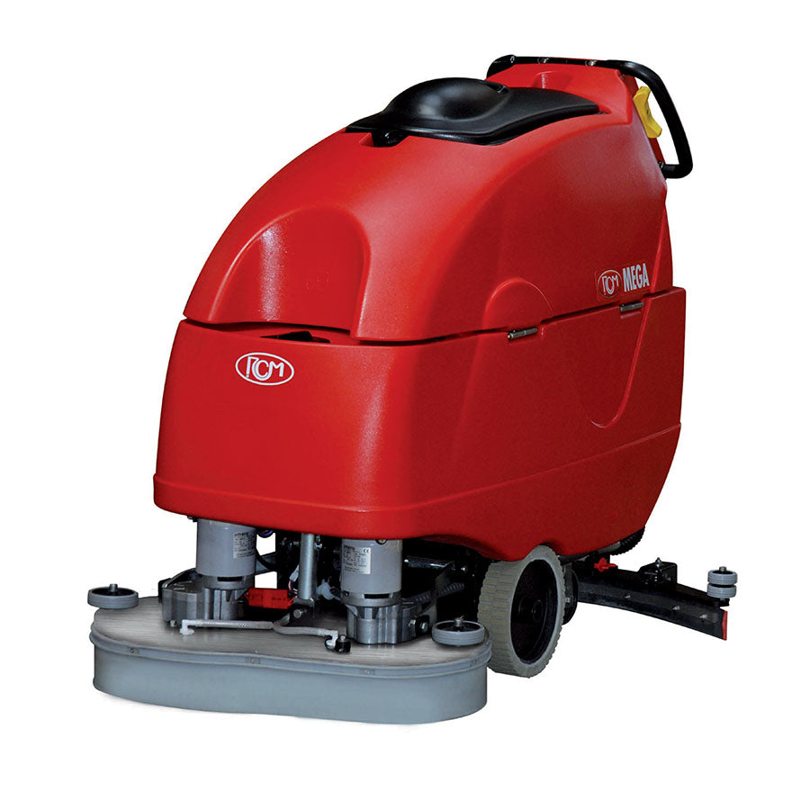 Sweepers Australia RCM Mega II Walk Behind Floor Scrubber
