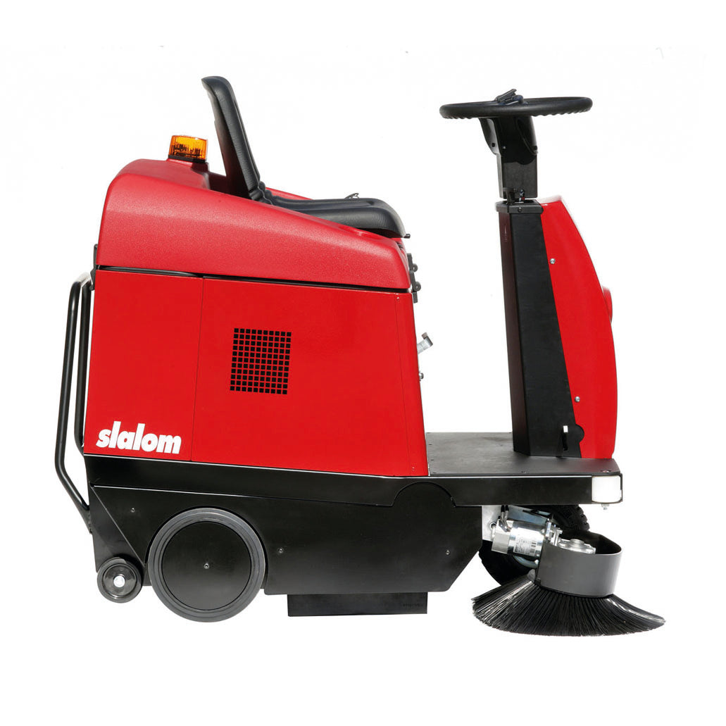 Sweepers Australia RCM Slalom E Rider Sweeper