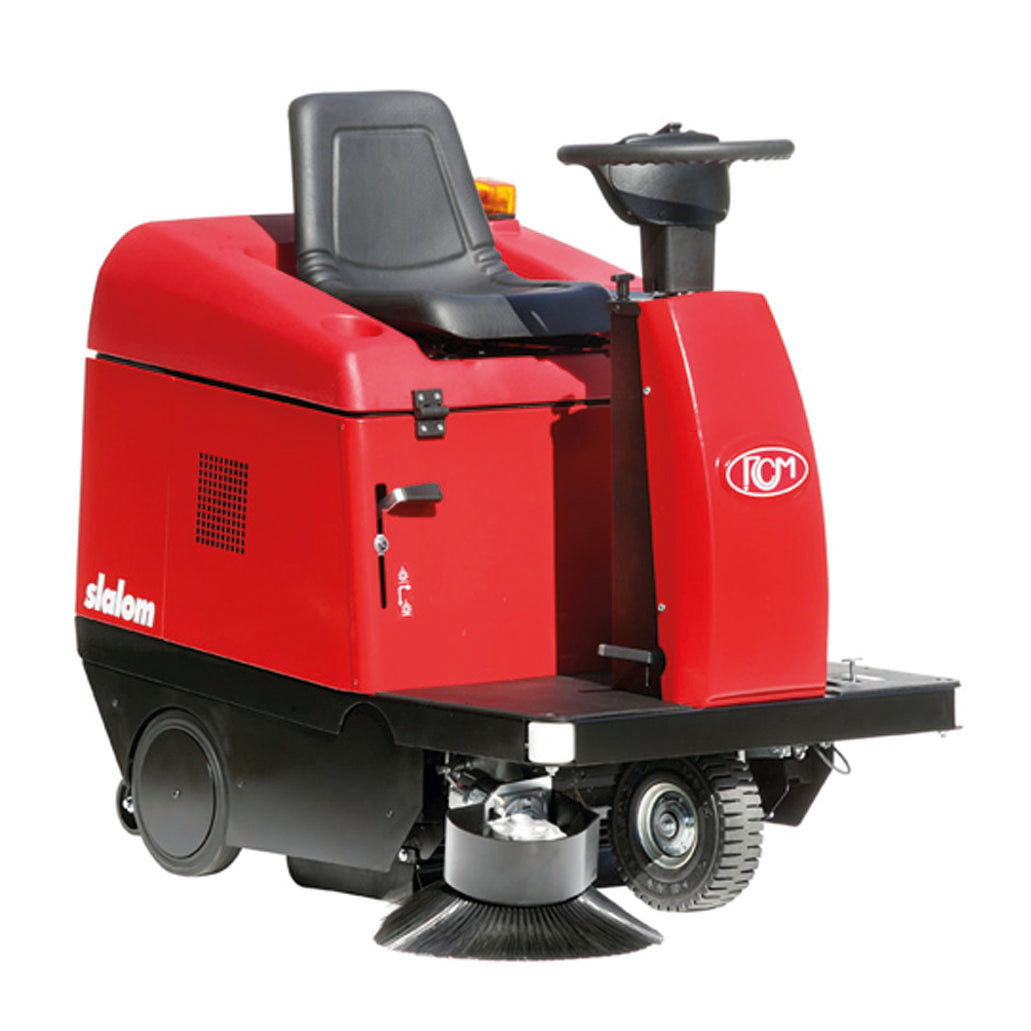 Sweepers Australia RCM Slalom E Rider Sweeper