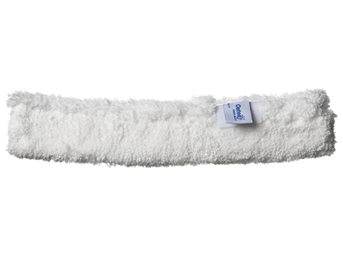 Oates 35cm Window Washer Sleeve - Microfibre for professional window cleaning
