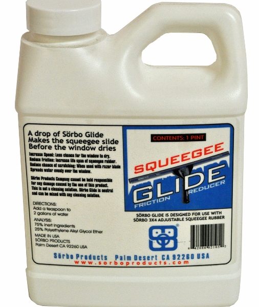 EDCO SORBO GLIDE LUBRICANT