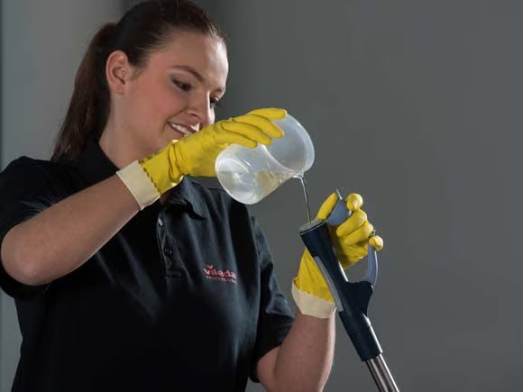 Vileda SprayPro Inox