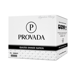 Provada Signature Dinner Napkin Quilted 2 ply