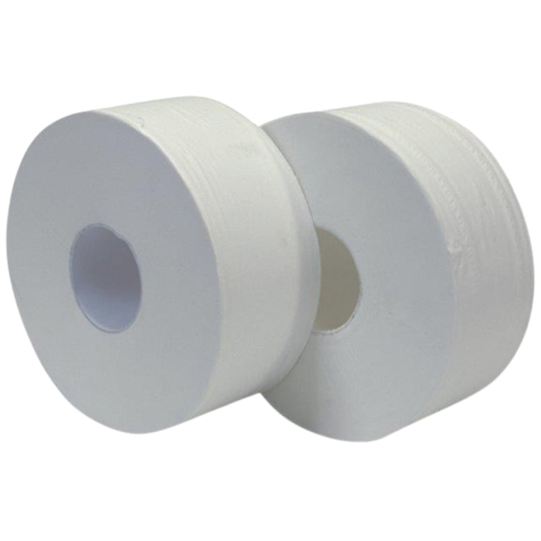 Abco Puregiene Jumbo Toilet Tissue Superior 2 Ply 300m Carton 8