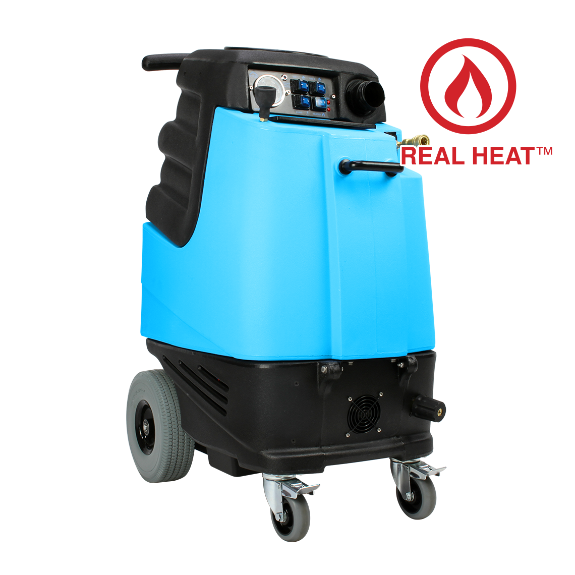 Mytee 1003DX SPEEDSTER DELUXE HEATED CARPET EXTRACTOR