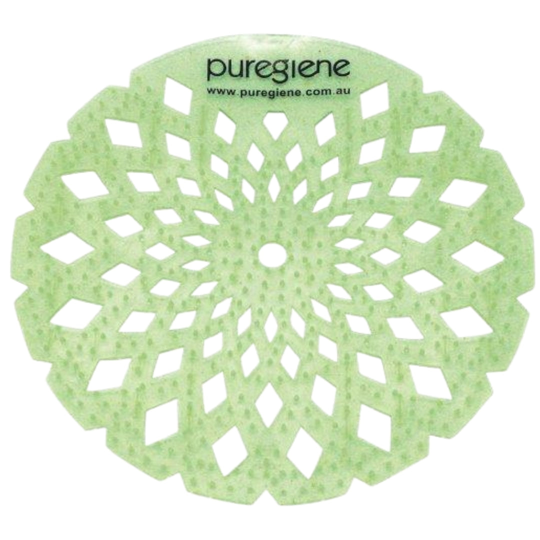Abco Puregiene® Urinal Screen Herbal Mint Carton 12