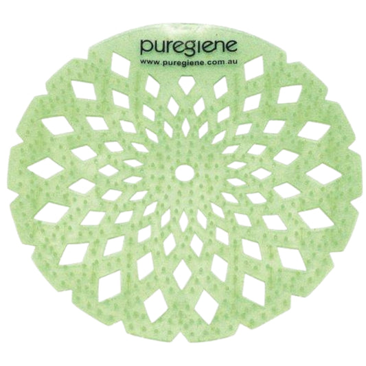 Abco Puregiene® Urinal Screen Herbal Mint Carton 12