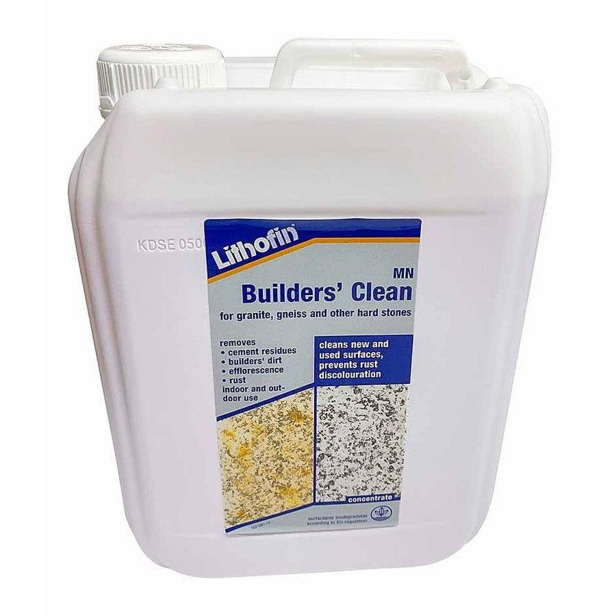 Lithofin MN Builders Clean