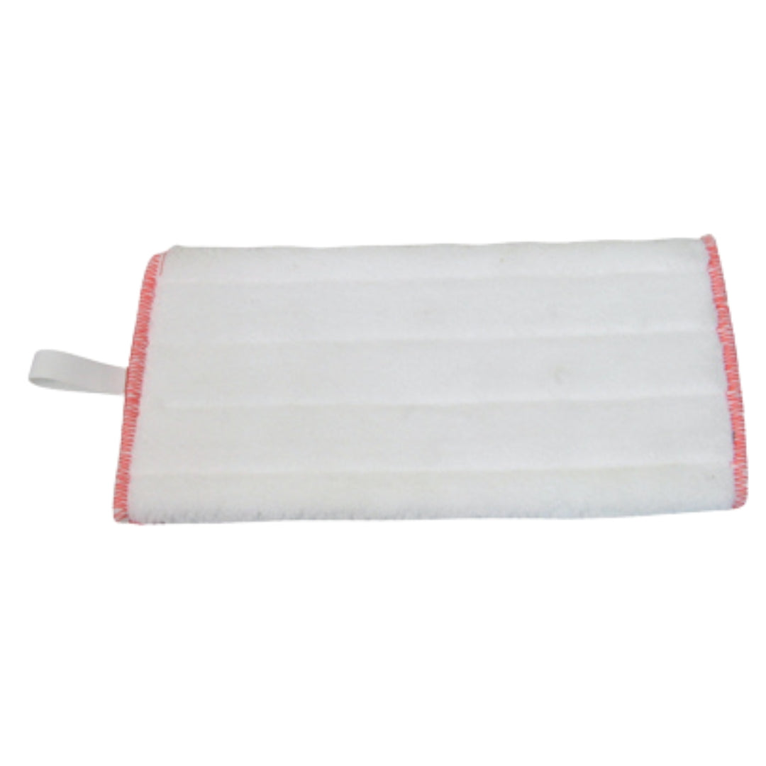 Cleanmax Doodlebug Microfibre Pad White Each