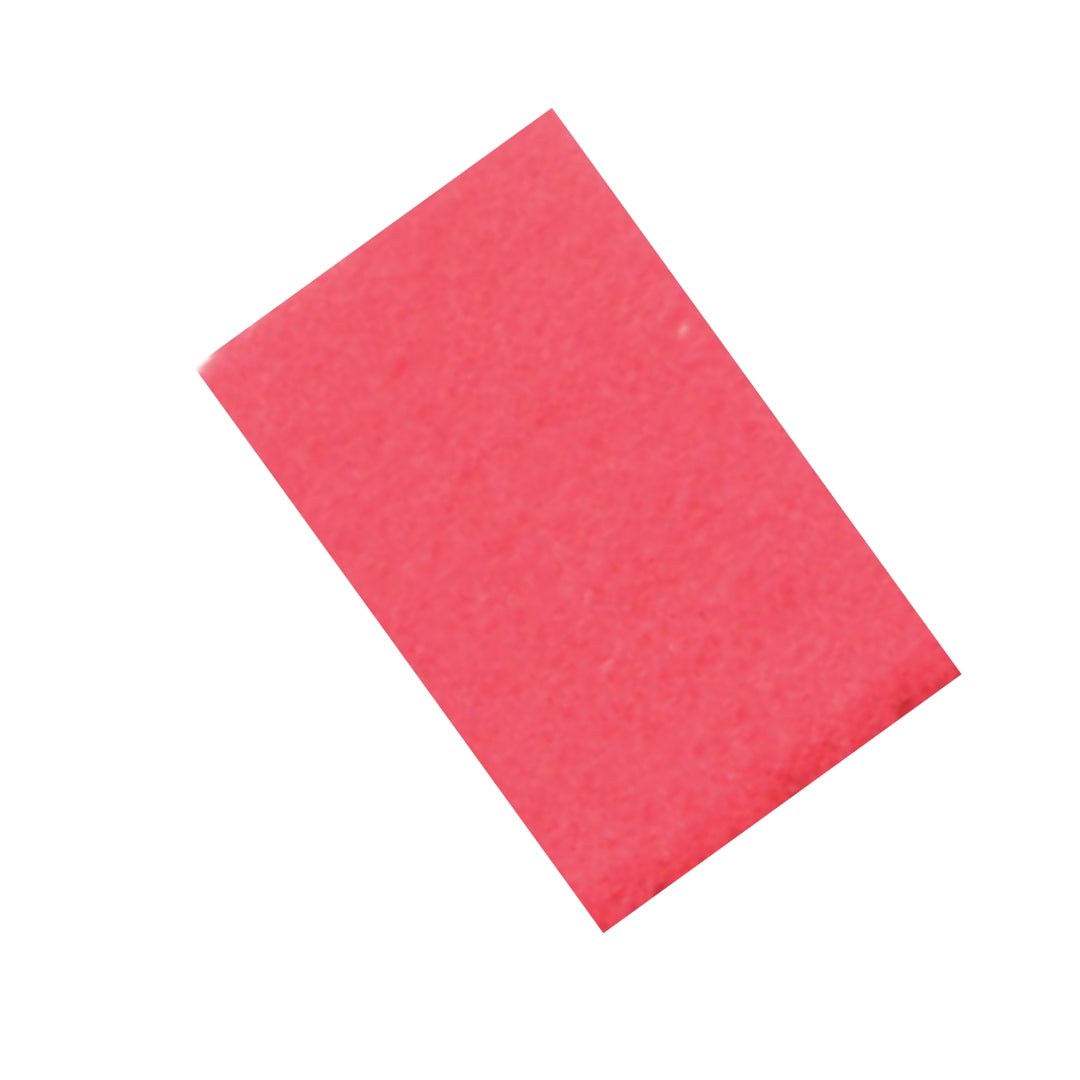 Cleanmax Scourer Scrub Pad Economy Each - Red, Blue