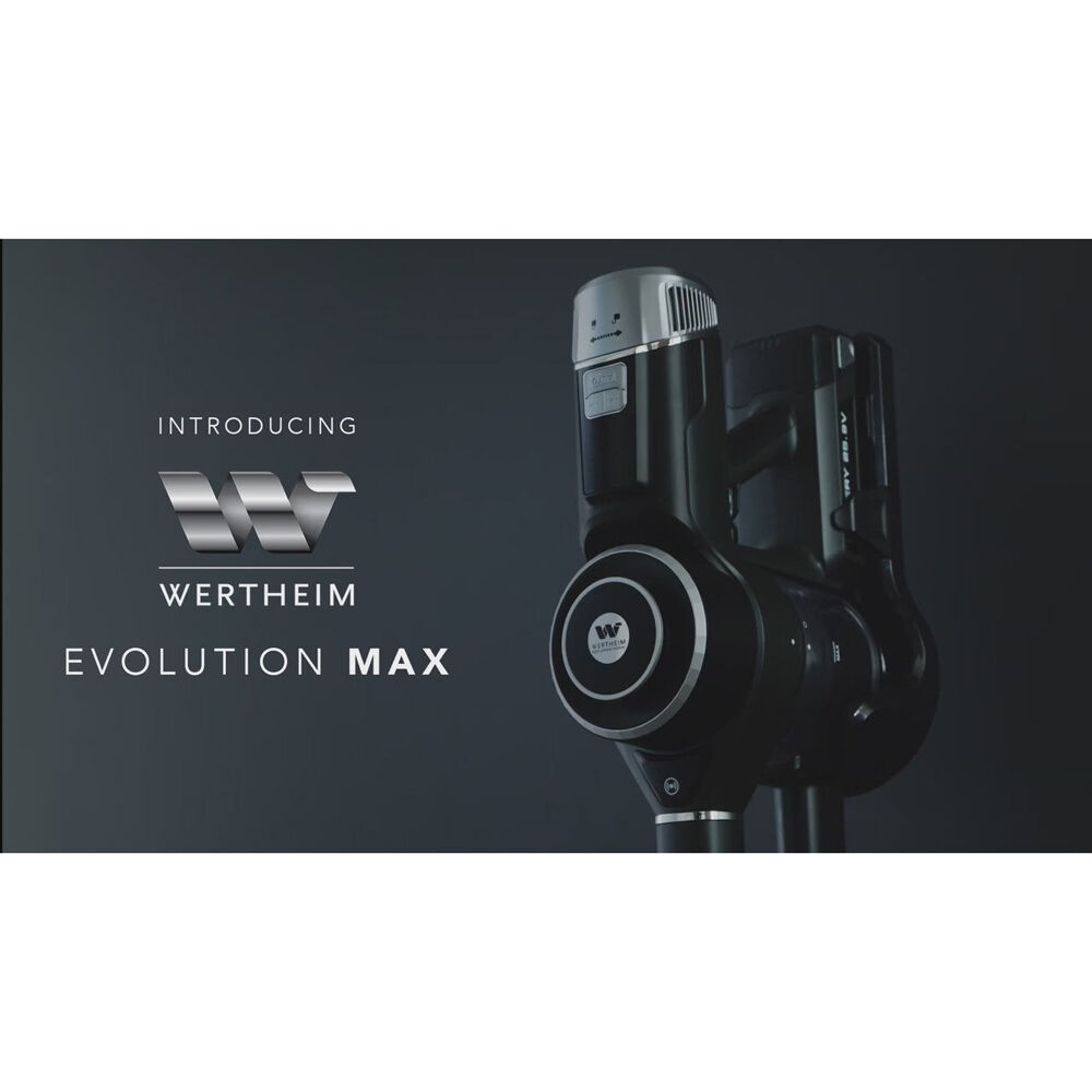 Wertheim Evolution MAX Stick Vacuum Cleaner