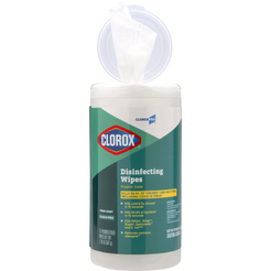 Clorox Disinfecting Wipes Fresh Scent 75ct