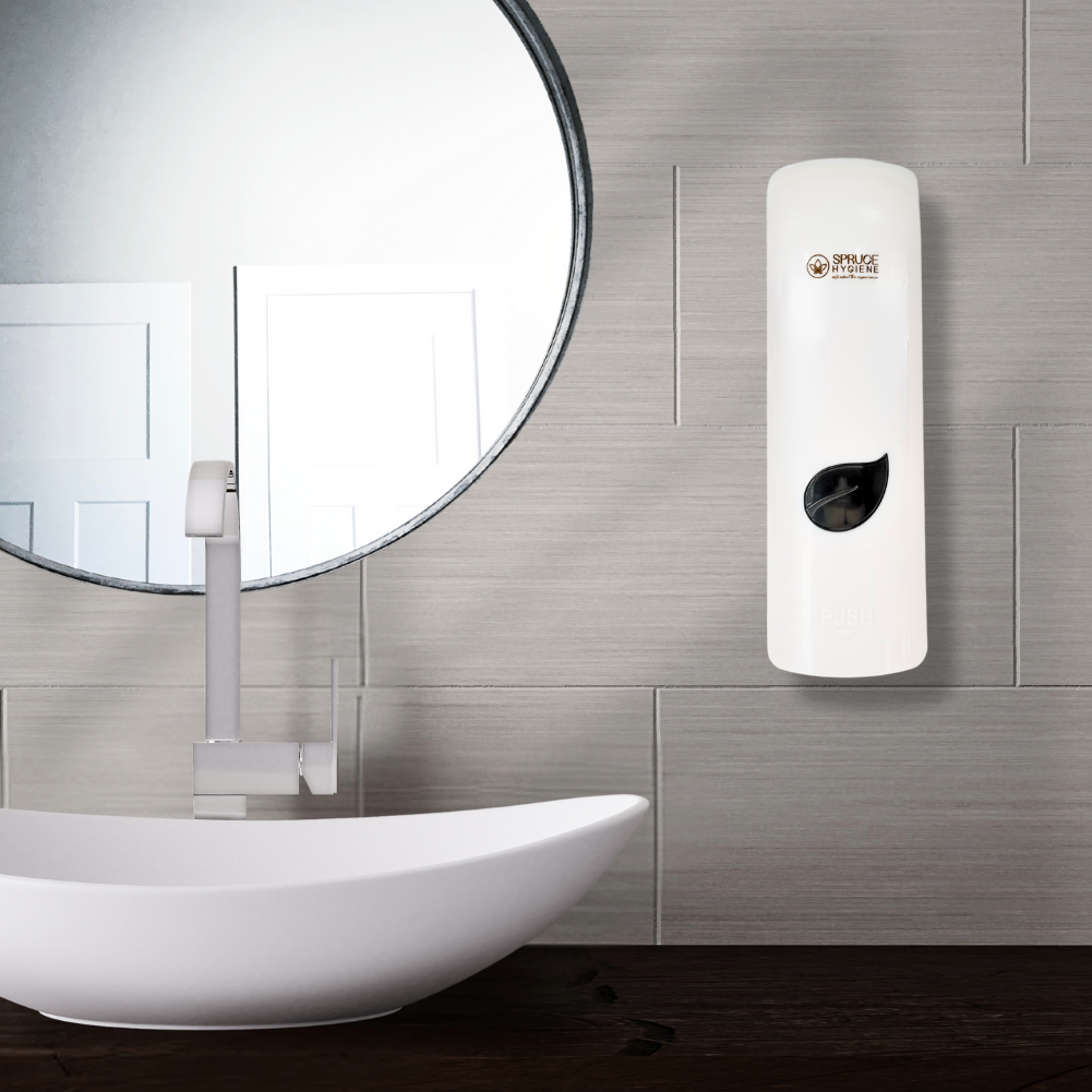 400ml Hand Soap Dispenser - Cleaning Supplies