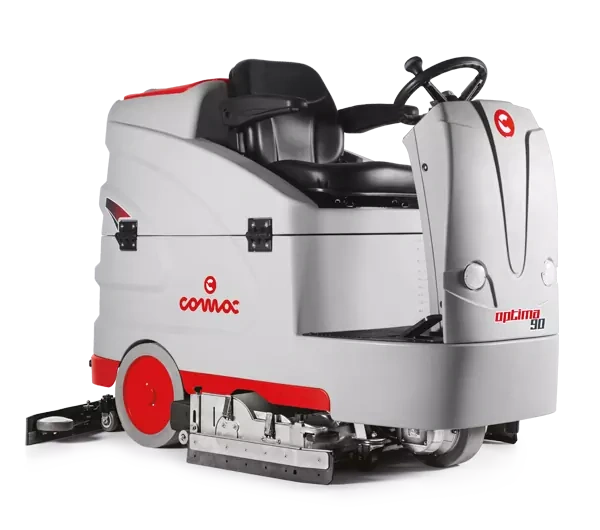 Comac Optima 90S Scrubber Sweeper