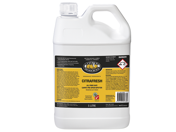 Oates Citrafresh 5L