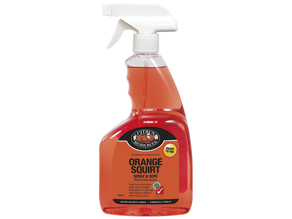 Oates Orange Squirt Spray