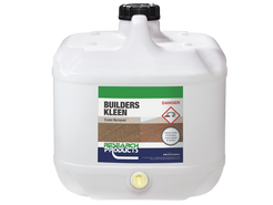 Research Products Builders Kleen Brick Cleaning and Rust Remover