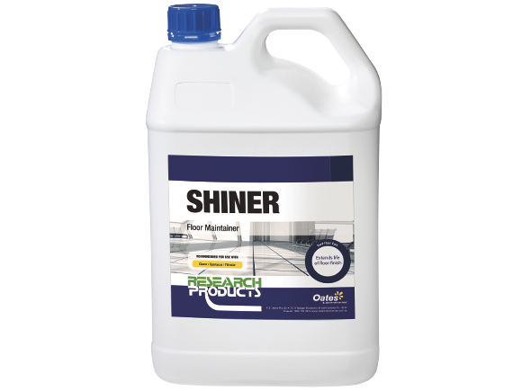 Research products Shiner Floor Maintainer