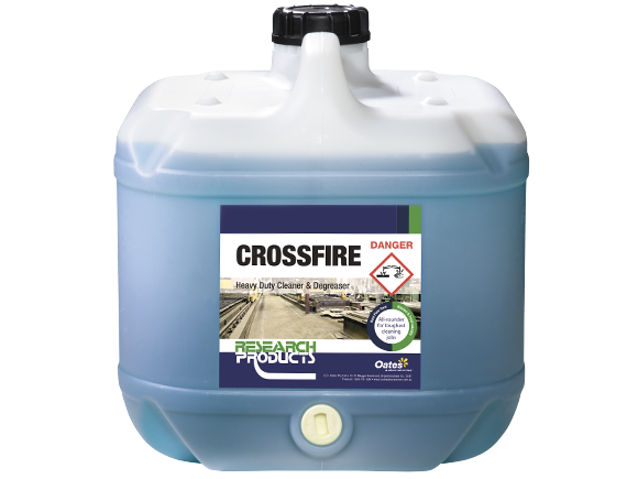 Research Products Crossfire