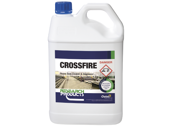 Research Products Crossfire