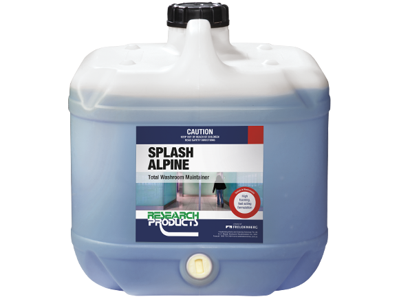 Research Products Splash Alpine