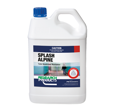 Research Products Splash Alpine