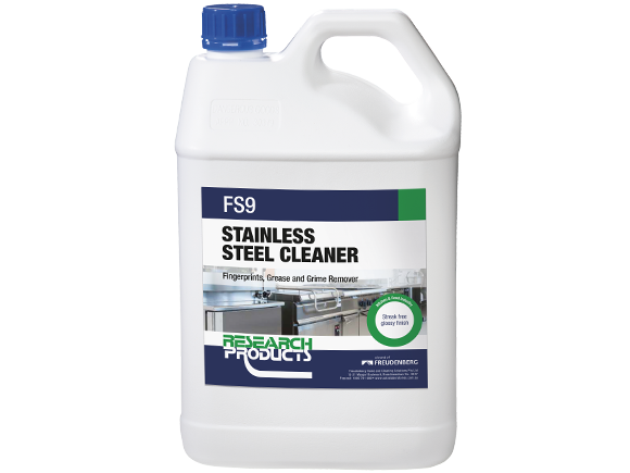 Research Products Stainless Steel Cleaner