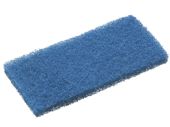 Oates Eager Beaver Pad Red, White, Blue, Green, Brown, Black (10PK)