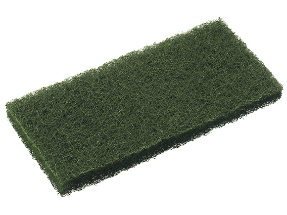Oates Eager Beaver Pad Red, White, Blue, Green, Brown, Black (10PK)