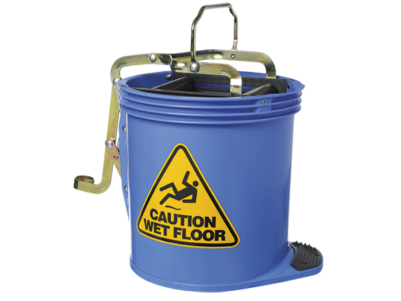 Oates Wringer Bucket Contractor 15L