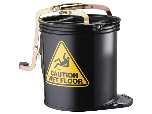 Oates Wringer Bucket Contractor 15L