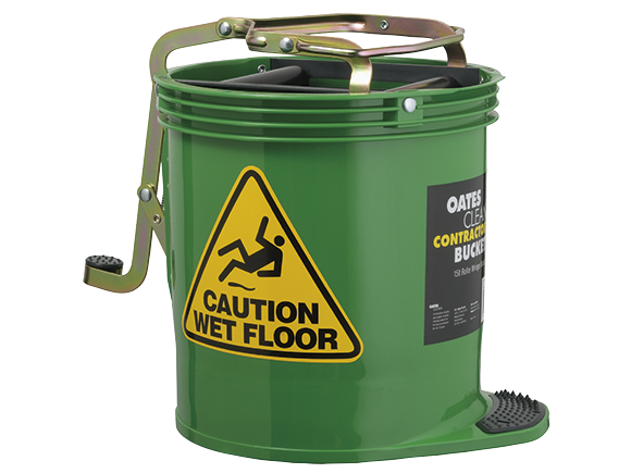 Oates Wringer Bucket Contractor 15L