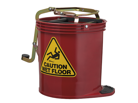 Oates Wringer Bucket Contractor 15L