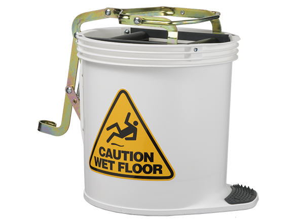 Oates Wringer Bucket Contractor 15L