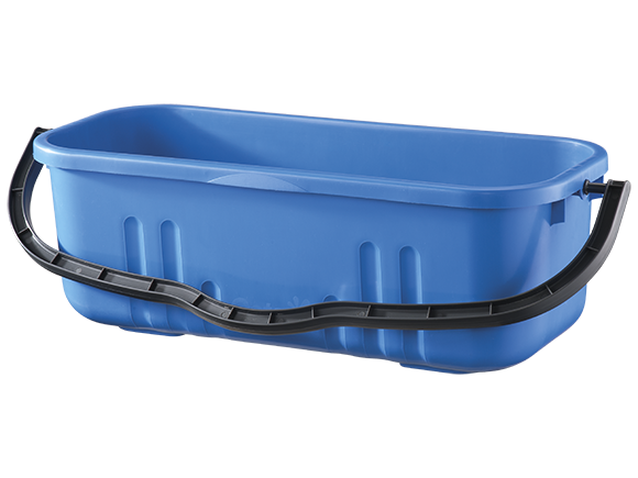 Oates DuraClean Flat Mop Window Bucket -18L