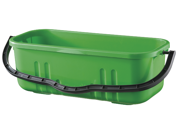 Oates DuraClean Flat Mop Window Bucket -18L