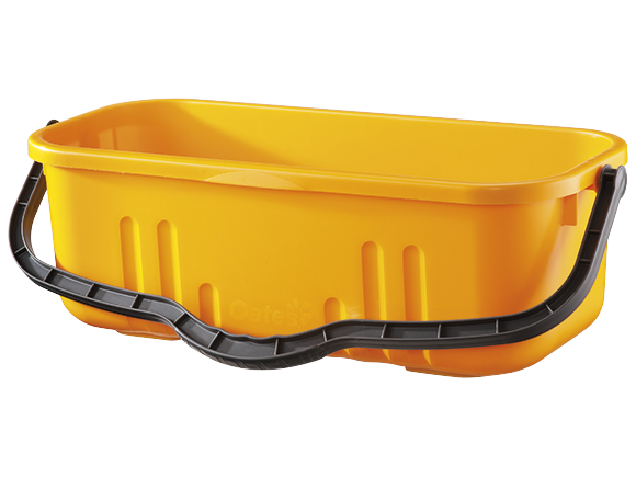 Oates DuraClean Flat Mop Window Bucket -18L