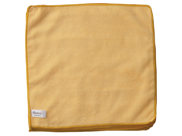 Oates Oates Value Cloths 10 PACK