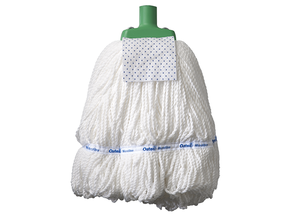 Oates Microfibre Round Mop Head Refill