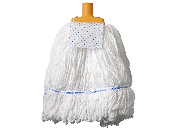 Oates Microfibre Round Mop Head Refill