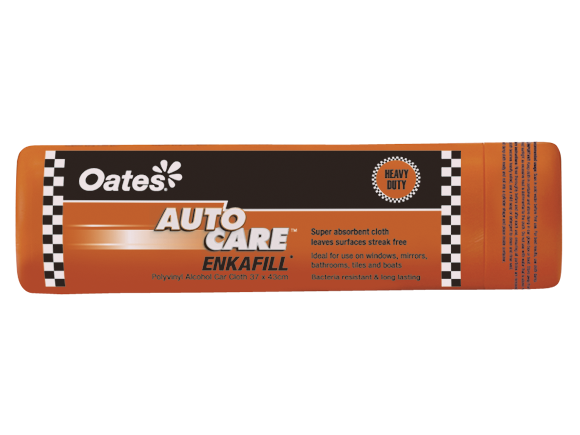 Oates Enka-Fill PVA Cloths in Canister