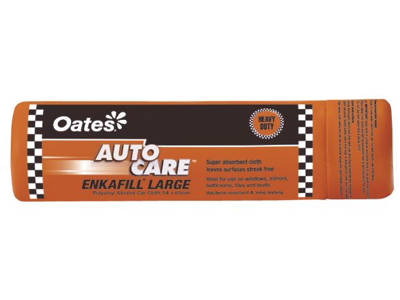 Oates Enka-Fill PVA Cloths in Canister