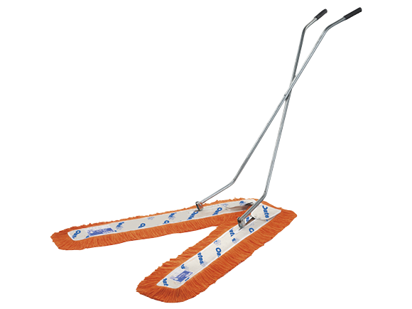 Oates Modacrylic Scissor Mop - Complete