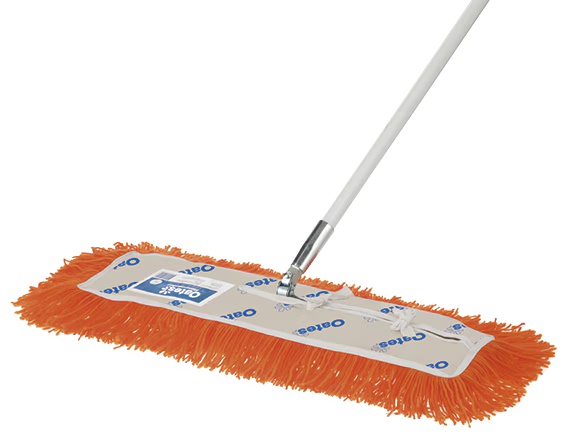 Oates Moracrylic Fringe Mop - Metal Frame