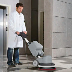 Comac CM43F Single Disc Rotary Scrubbing Machine