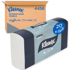 KLEENEX Optimum Hand Towels 20 Packs