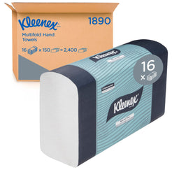 KLEENEX Multifold Hand Towels 16 Pack
