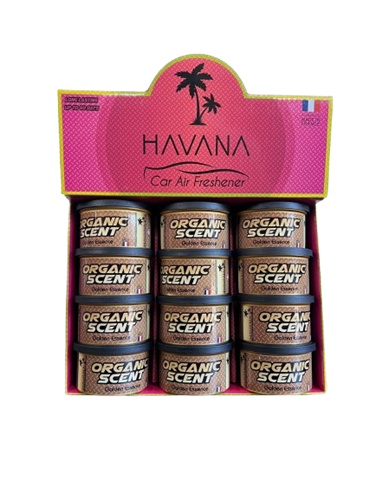 Havana Vanilla Bean Air Freshener & Car Freshener